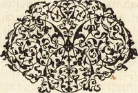 Picture 80 of 192 from Icones qvinqvaginta virorvm illustrium, doctrina & eruditione praestantium (1597), leaf 317
