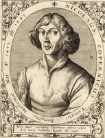 An illustration from Icones qvinqvaginta virorvm illustrium, doctrina & eruditione praestantium (1597)