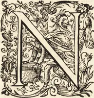 Picture 89 of 192 from Icones qvinqvaginta virorvm illustrium, doctrina & eruditione praestantium (1597), leaf 354