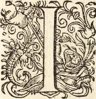 Picture 123 of 192 from Icones qvinqvaginta virorvm illustrium, doctrina & eruditione praestantium (1597), leaf 436