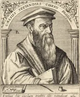Picture 144 of 192 from Icones qvinqvaginta virorvm illustrium, doctrina & eruditione praestantium (1597), leaf 513