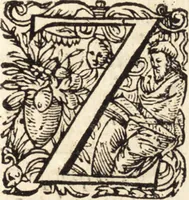Picture 146 of 192 from Icones qvinqvaginta virorvm illustrium, doctrina & eruditione praestantium (1597), leaf 520