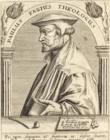 Picture 150 of 192 from Icones qvinqvaginta virorvm illustrium, doctrina & eruditione praestantium (1597), leaf 541