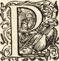 Picture 151 of 192 from Icones qvinqvaginta virorvm illustrium, doctrina & eruditione praestantium (1597), leaf 542