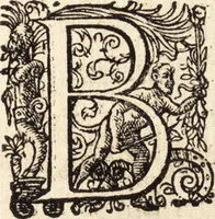 An illustration from Icones qvinqvaginta virorvm illustrium, doctrina & eruditione praestantium (1597)