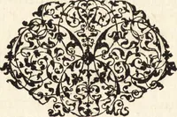 Picture 23 of 192 from Icones qvinqvaginta virorvm illustrium, doctrina & eruditione praestantium (1597), leaf 89