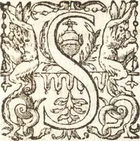 An illustration from I. LipsI Diva Virgo Hallensis : beneficia eius & miracvla fide atque ordine descripta (1605)