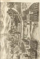 An illustration from I. LipsI Diva Virgo Hallensis : beneficia eius & miracvla fide atque ordine descripta (1605)
