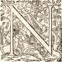 An illustration from I. LipsI Diva Virgo Hallensis : beneficia eius & miracvla fide atque ordine descripta (1605)