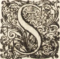 An illustration from Illustratio sacri patrimonii, seu, De bonis et possessionibus ecclesiarum : vbi agitur de veteris & nouae legis sacerdotum censibus, origine & fundatione oratoriorum, parochiarum, episcopatuum, monasteriorum, ecclesiae seruis, mancipijs, colonis, casatis, libertis, mansis, praedijs, decimis, oblationibus, primitijs iuribus episcoporum & sacerdotum (1636)