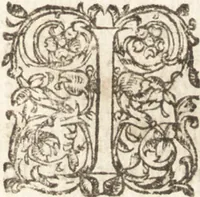 An illustration from Illustratio sacri patrimonii, seu, De bonis et possessionibus ecclesiarum : vbi agitur de veteris & nouae legis sacerdotum censibus, origine & fundatione oratoriorum, parochiarum, episcopatuum, monasteriorum, ecclesiae seruis, mancipijs, colonis, casatis, libertis, mansis, praedijs, decimis, oblationibus, primitijs iuribus episcoporum & sacerdotum (1636)