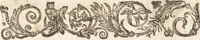 An illustration from Illustratio sacri patrimonii, seu, De bonis et possessionibus ecclesiarum : vbi agitur de veteris & nouae legis sacerdotum censibus, origine & fundatione oratoriorum, parochiarum, episcopatuum, monasteriorum, ecclesiae seruis, mancipijs, colonis, casatis, libertis, mansis, praedijs, decimis, oblationibus, primitijs iuribus episcoporum & sacerdotum (1636)