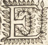 An illustration from Illustratio sacri patrimonii, seu, De bonis et possessionibus ecclesiarum : vbi agitur de veteris & nouae legis sacerdotum censibus, origine & fundatione oratoriorum, parochiarum, episcopatuum, monasteriorum, ecclesiae seruis, mancipijs, colonis, casatis, libertis, mansis, praedijs, decimis, oblationibus, primitijs iuribus episcoporum & sacerdotum (1636)