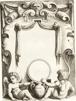 An illustration from Le imagini delle donne avgvste intagliate in istampa di rame : con le vite, et ispositioni di Enea Vico : sopra i riversi delle loro medaglie antiche (1557)