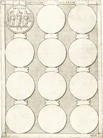 Picture 63 of 133 from Le imagini delle donne avgvste intagliate in istampa di rame : con le vite, et ispositioni di Enea Vico : sopra i riversi delle loro medaglie antiche (1557), leaf 137