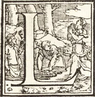 An illustration from Le imagini delle donne avgvste intagliate in istampa di rame : con le vite, et ispositioni di Enea Vico : sopra i riversi delle loro medaglie antiche (1557)