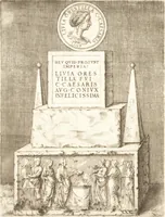 Picture 68 of 133 from Le imagini delle donne avgvste intagliate in istampa di rame : con le vite, et ispositioni di Enea Vico : sopra i riversi delle loro medaglie antiche (1557), leaf 147
