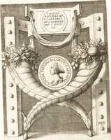 Picture 70 of 133 from Le imagini delle donne avgvste intagliate in istampa di rame : con le vite, et ispositioni di Enea Vico : sopra i riversi delle loro medaglie antiche (1557), leaf 149