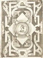 An illustration from Le imagini delle donne avgvste intagliate in istampa di rame : con le vite, et ispositioni di Enea Vico : sopra i riversi delle loro medaglie antiche (1557)