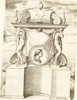 An illustration from Le imagini delle donne avgvste intagliate in istampa di rame : con le vite, et ispositioni di Enea Vico : sopra i riversi delle loro medaglie antiche (1557)