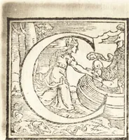 An illustration from Le imagini delle donne avgvste intagliate in istampa di rame : con le vite, et ispositioni di Enea Vico : sopra i riversi delle loro medaglie antiche (1557)