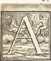 An illustration from Le imagini delle donne avgvste intagliate in istampa di rame : con le vite, et ispositioni di Enea Vico : sopra i riversi delle loro medaglie antiche (1557)