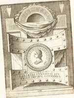 An illustration from Le imagini delle donne avgvste intagliate in istampa di rame : con le vite, et ispositioni di Enea Vico : sopra i riversi delle loro medaglie antiche (1557)