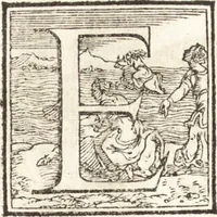An illustration from Le imagini delle donne avgvste intagliate in istampa di rame : con le vite, et ispositioni di Enea Vico : sopra i riversi delle loro medaglie antiche (1557)