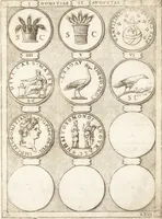 Picture 129 of 133 from Le imagini delle donne avgvste intagliate in istampa di rame : con le vite, et ispositioni di Enea Vico : sopra i riversi delle loro medaglie antiche (1557), leaf 225