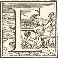 An illustration from Le imagini delle donne avgvste intagliate in istampa di rame : con le vite, et ispositioni di Enea Vico : sopra i riversi delle loro medaglie antiche (1557)