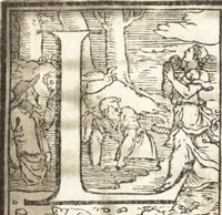 An illustration from Le imagini delle donne avgvste intagliate in istampa di rame : con le vite, et ispositioni di Enea Vico : sopra i riversi delle loro medaglie antiche (1557)