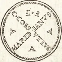 Picture 16 of 133 from Le imagini delle donne avgvste intagliate in istampa di rame : con le vite, et ispositioni di Enea Vico : sopra i riversi delle loro medaglie antiche (1557), leaf 32