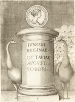 Picture 27 of 133 from Le imagini delle donne avgvste intagliate in istampa di rame : con le vite, et ispositioni di Enea Vico : sopra i riversi delle loro medaglie antiche (1557), leaf 47