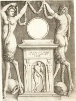 Picture 29 of 133 from Le imagini delle donne avgvste intagliate in istampa di rame : con le vite, et ispositioni di Enea Vico : sopra i riversi delle loro medaglie antiche (1557), leaf 51