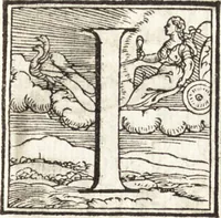 An illustration from Le imagini delle donne avgvste intagliate in istampa di rame : con le vite, et ispositioni di Enea Vico : sopra i riversi delle loro medaglie antiche (1557)