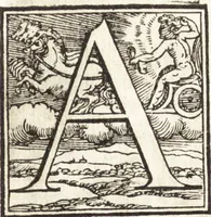 An illustration from Le imagini delle donne avgvste intagliate in istampa di rame : con le vite, et ispositioni di Enea Vico : sopra i riversi delle loro medaglie antiche (1557)