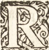 An illustration from Iordanvs Brvnvs nolanvs De vmbris idearvm : implicantibus artem quaerendi, inueniendi, iudicandi, ordinandi, & applicandi : ad internam scripturam, & non vulgares per memoriam operationes explicatis (1582)