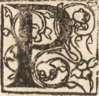 An illustration from Iordanvs Brvnvs nolanvs De vmbris idearvm : implicantibus artem quaerendi, inueniendi, iudicandi, ordinandi, & applicandi : ad internam scripturam, & non vulgares per memoriam operationes explicatis (1582)