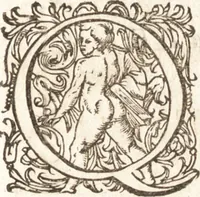 An illustration from Iordanvs Brvnvs nolanvs De vmbris idearvm : implicantibus artem quaerendi, inueniendi, iudicandi, ordinandi, & applicandi : ad internam scripturam, & non vulgares per memoriam operationes explicatis (1582)