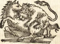 An illustration from La istoria universale : provata con monumenti, e figurata con simboli de gli antichi (1697)
