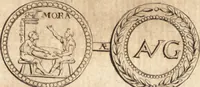 Picture 42 of 111 from La istoria universale : provata con monumenti, e figurata con simboli de gli antichi (1697), leaf 189