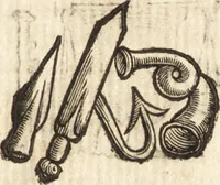 An illustration from La istoria universale : provata con monumenti, e figurata con simboli de gli antichi (1697)