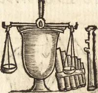 An illustration from La istoria universale : provata con monumenti, e figurata con simboli de gli antichi (1697)