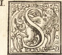 An illustration from La istoria universale : provata con monumenti, e figurata con simboli de gli antichi (1697)