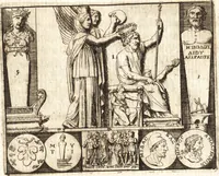 Picture 105 of 111 from La istoria universale : provata con monumenti, e figurata con simboli de gli antichi (1697), leaf 546