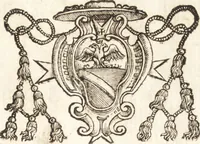 An illustration from La istoria universale : provata con monumenti, e figurata con simboli de gli antichi (1697)