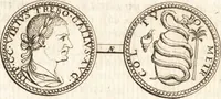 Picture 11 of 111 from La istoria universale : provata con monumenti, e figurata con simboli de gli antichi (1697), leaf 93