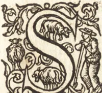 An illustration from Ivsti LipsI de crvce libri tres : ad sacram profanámque historiam vtiles : vnà cum notis (1606)