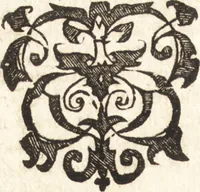 An illustration from Ivsti LipsI de crvce libri tres : ad sacram profanámque historiam vtiles : vnà cum notis (1606)