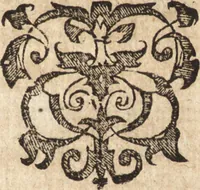 An illustration from Ivsti LipsI de crvce libri tres : ad sacram profanámque historiam vtiles : vnà cum notis (1606)